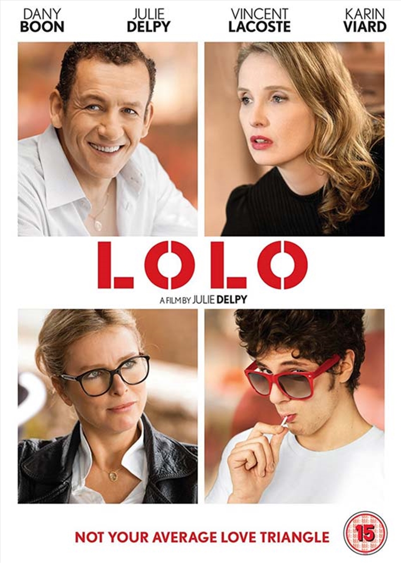 Lolo (REGION 2)/Product Detail/Comedy