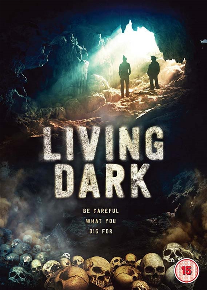Living Dark (REGION 2)/Product Detail/Horror