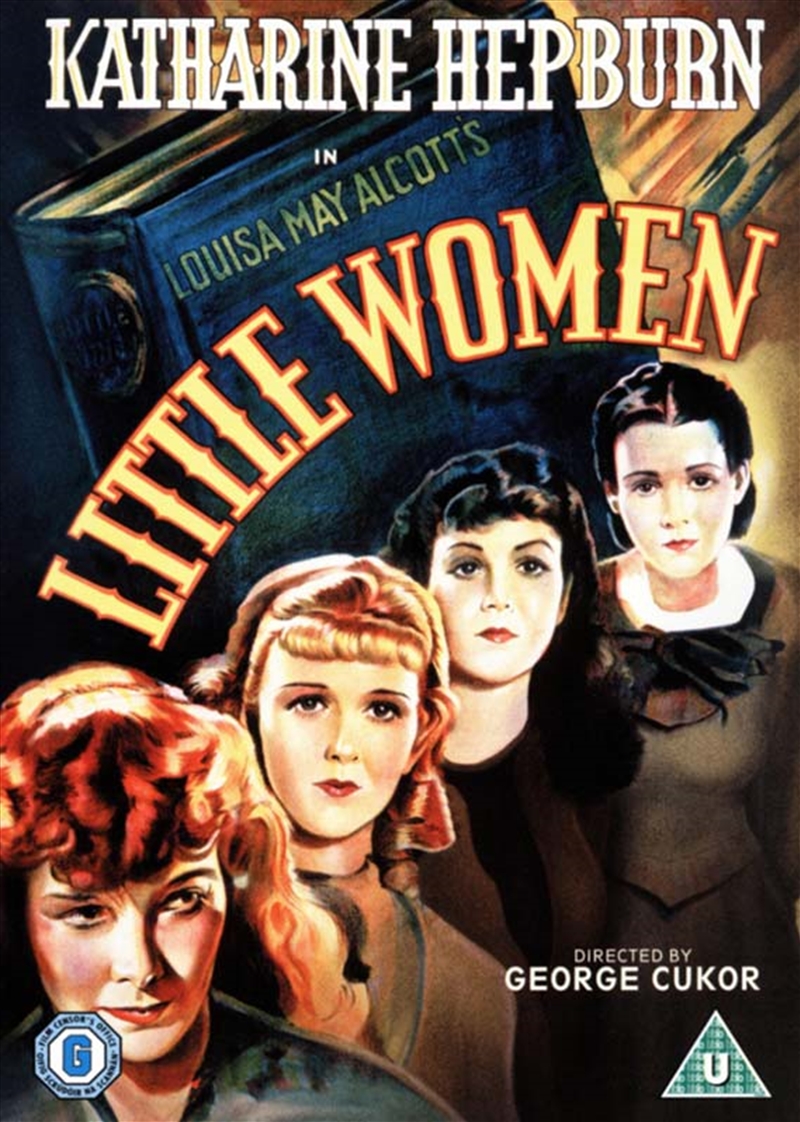 Little Women (1933) (REGION 2)/Product Detail/Drama