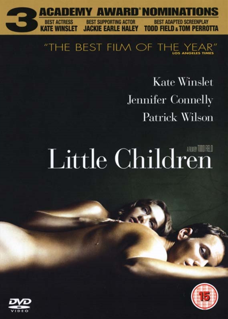 Little Children (REGION 2)/Product Detail/Drama