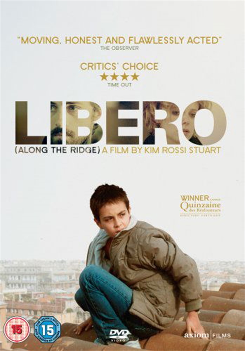 Libero (REGION 2)/Product Detail/Drama