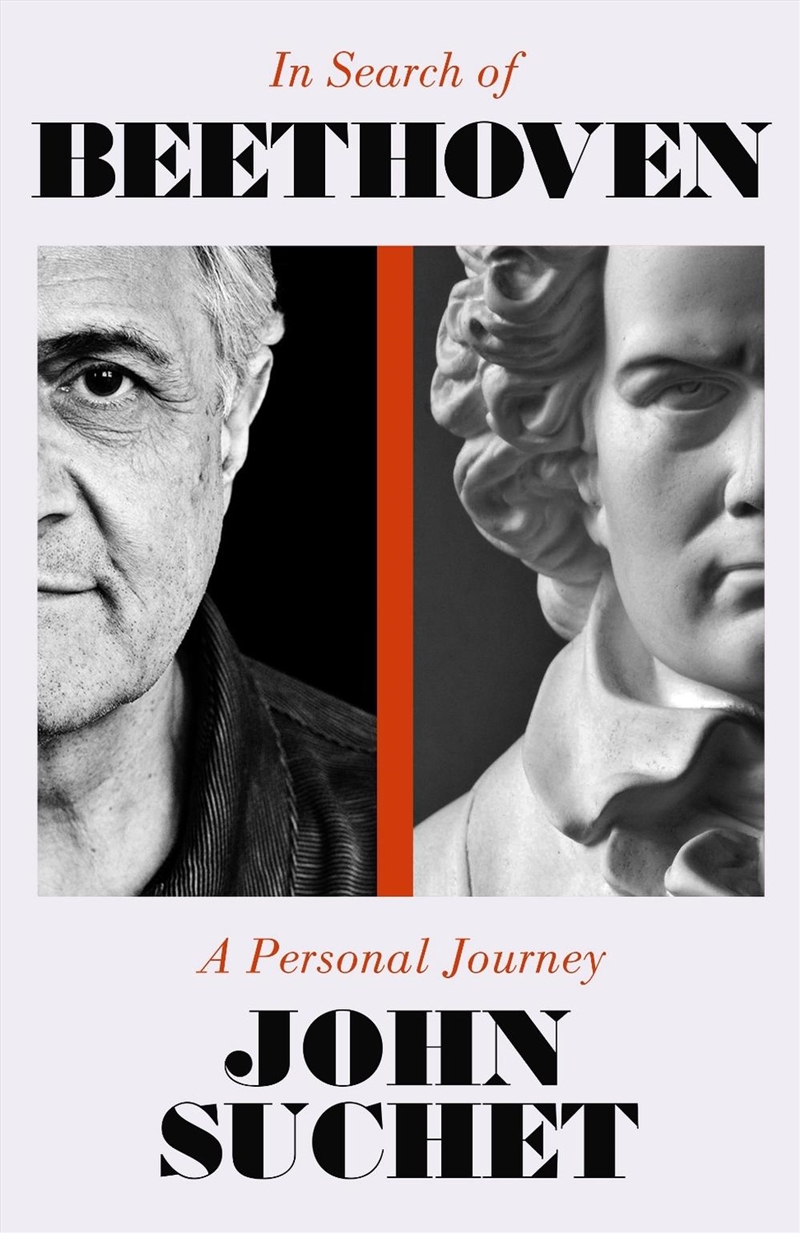 In Search Of Beethoven : A Personal Journey/Product Detail/Arts & Entertainment