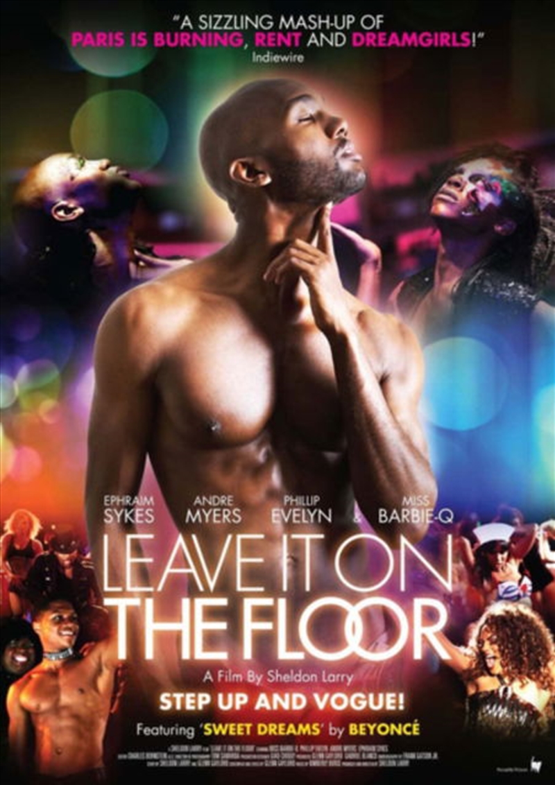 Leave It On The Floor (REGION 2)/Product Detail/Drama