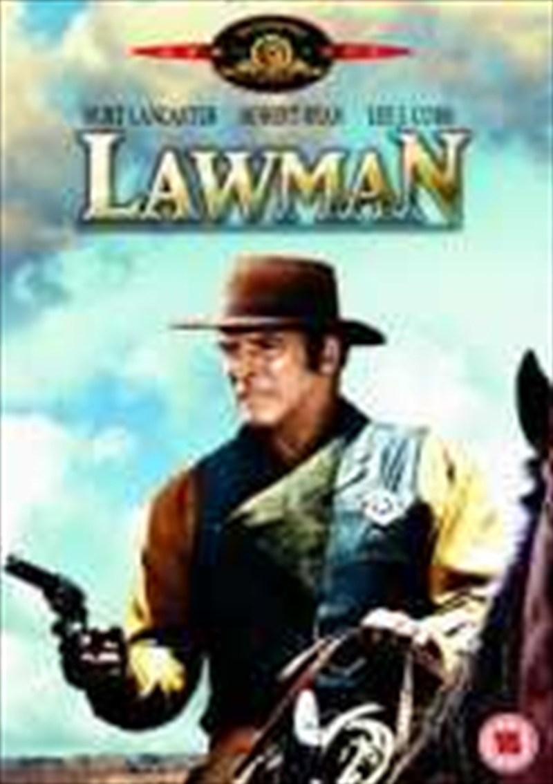 Lawman (REGION 2)/Product Detail/Western