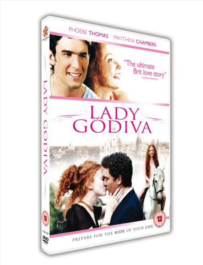 Lady Godiva (REGION 2)/Product Detail/Drama