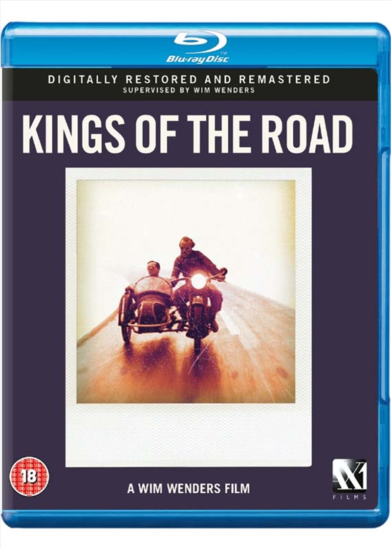 Kings Of The Road/Product Detail/Drama