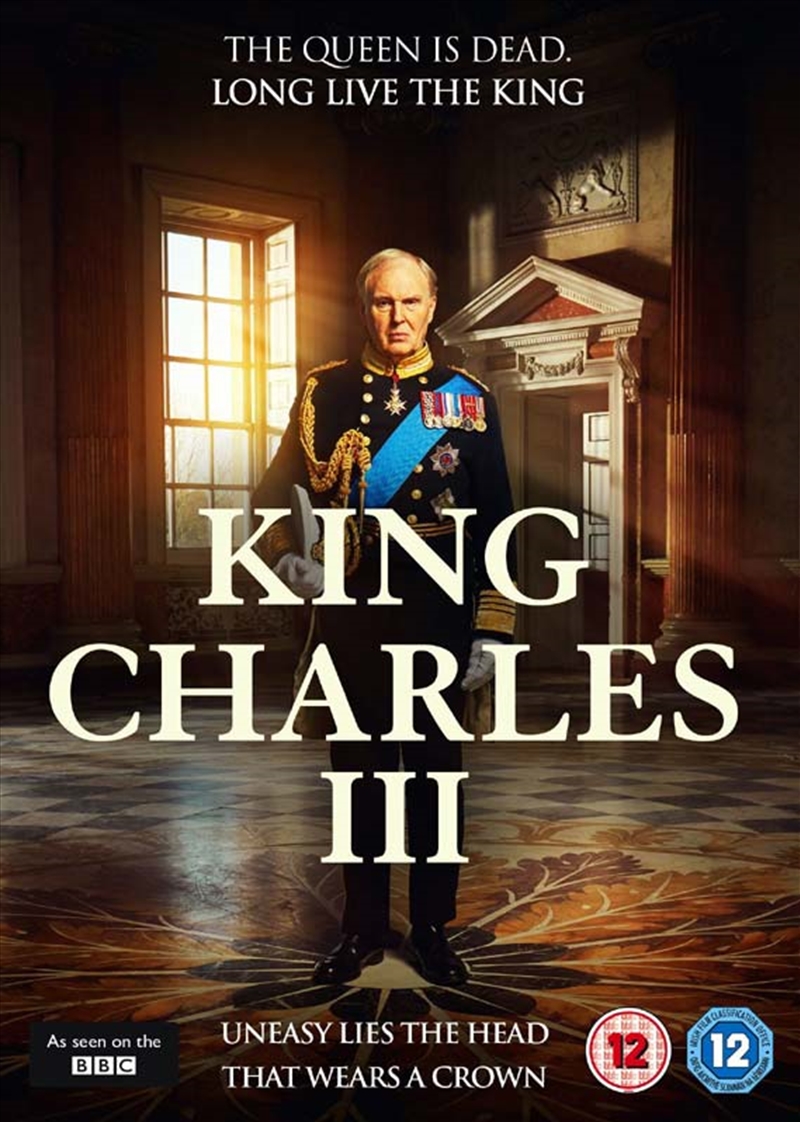King Charles III (REGION 2)/Product Detail/Drama