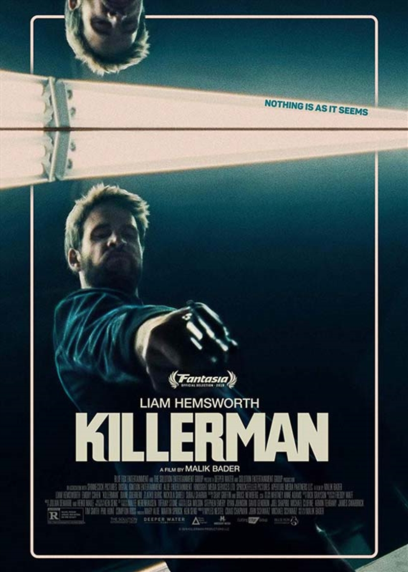 Killerman (REGION 2)/Product Detail/Action