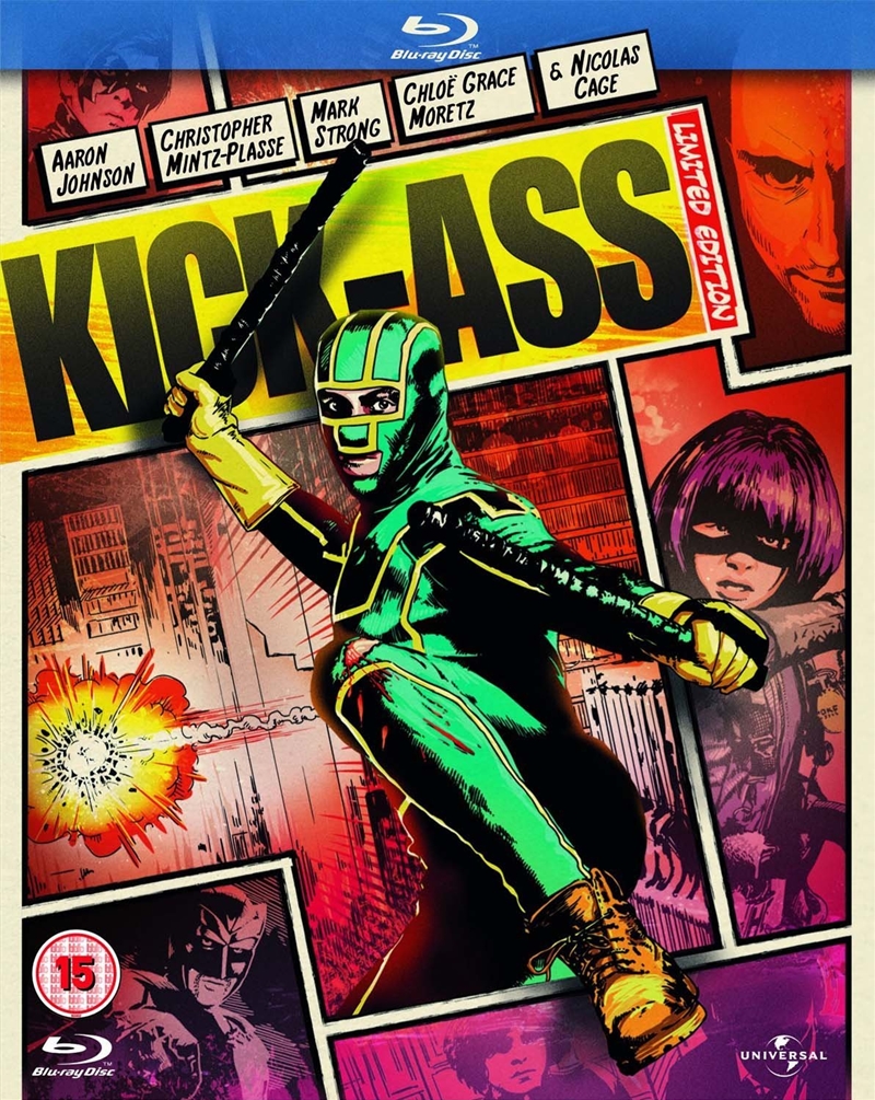 Kick-Ass/Product Detail/Comedy
