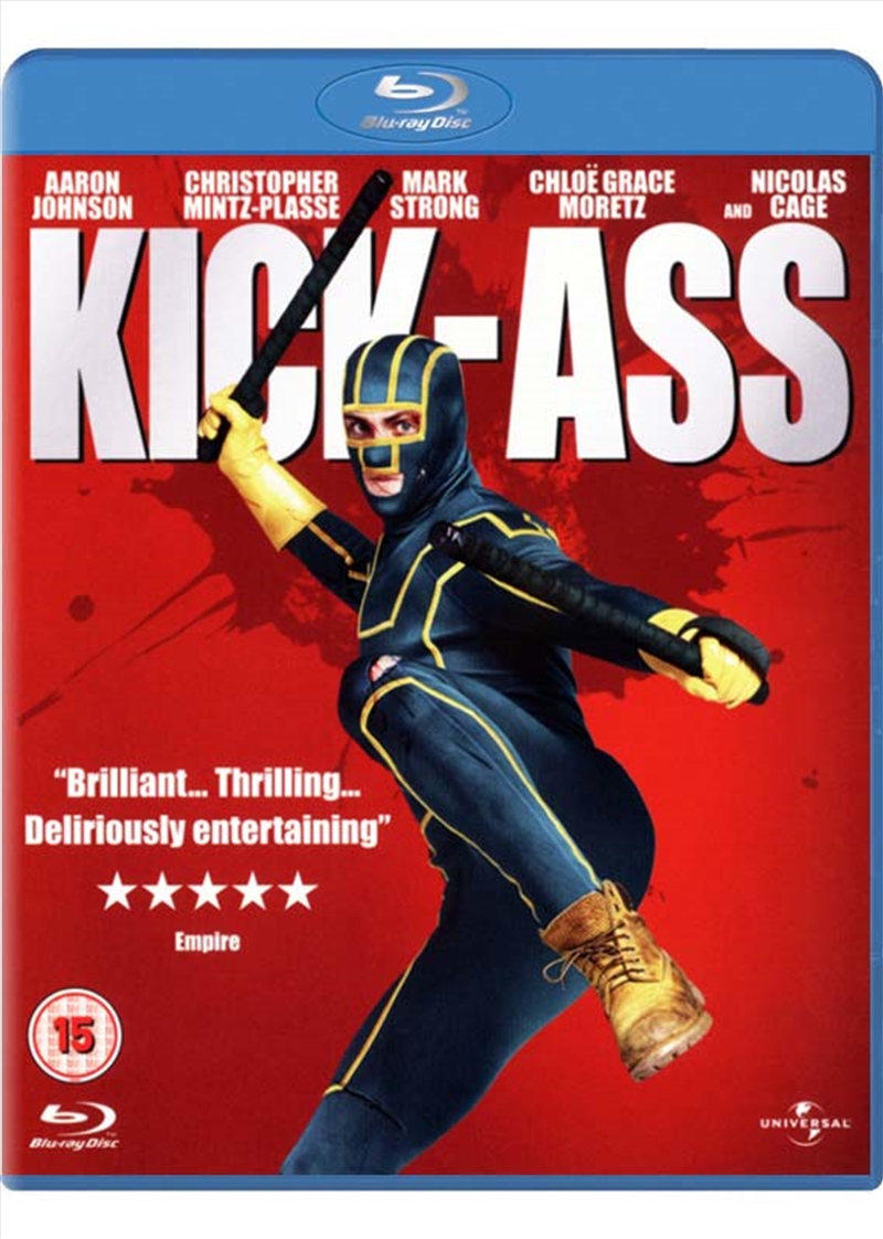 Kick-Ass/Product Detail/Comedy