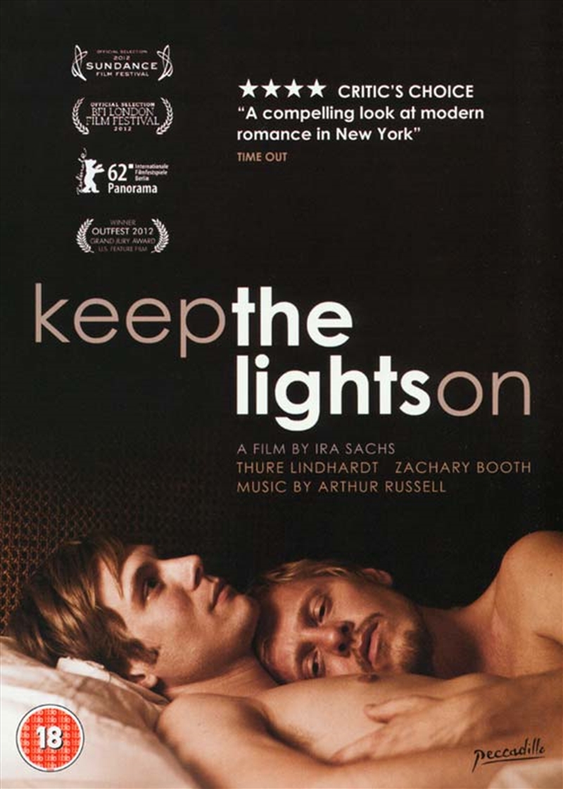 Keep The Lights On (REGION 2)/Product Detail/Drama