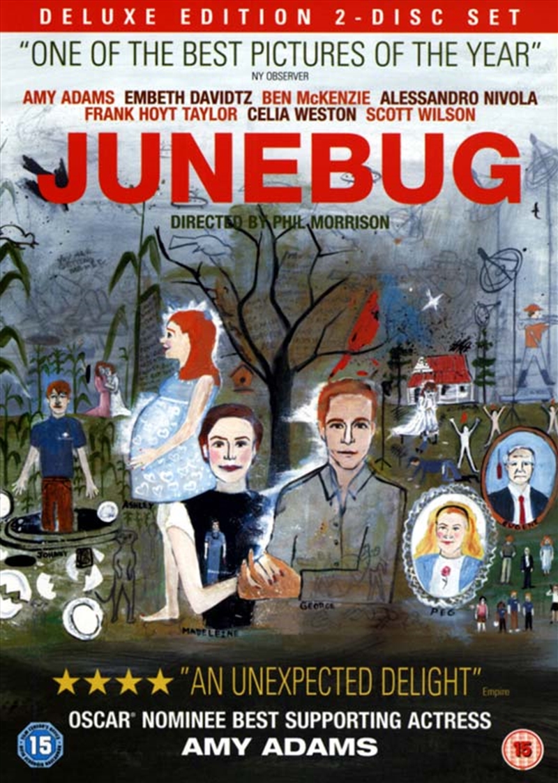Junebug (REGION 2)/Product Detail/Drama