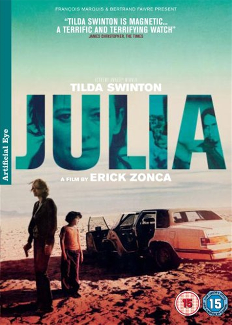 Julia (REGION 2)/Product Detail/Thriller