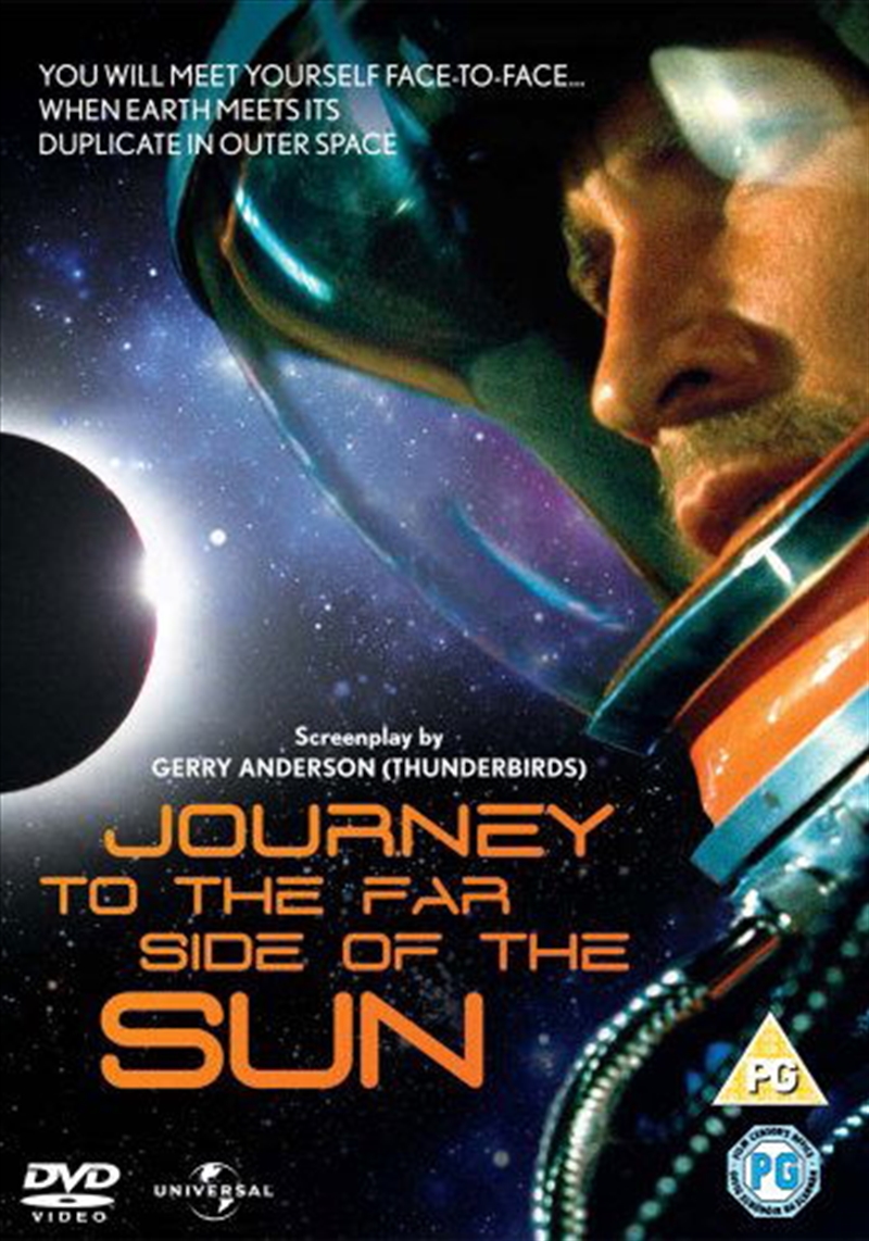 Journey To The Far Side Of The Sun (REGION 2)/Product Detail/Drama