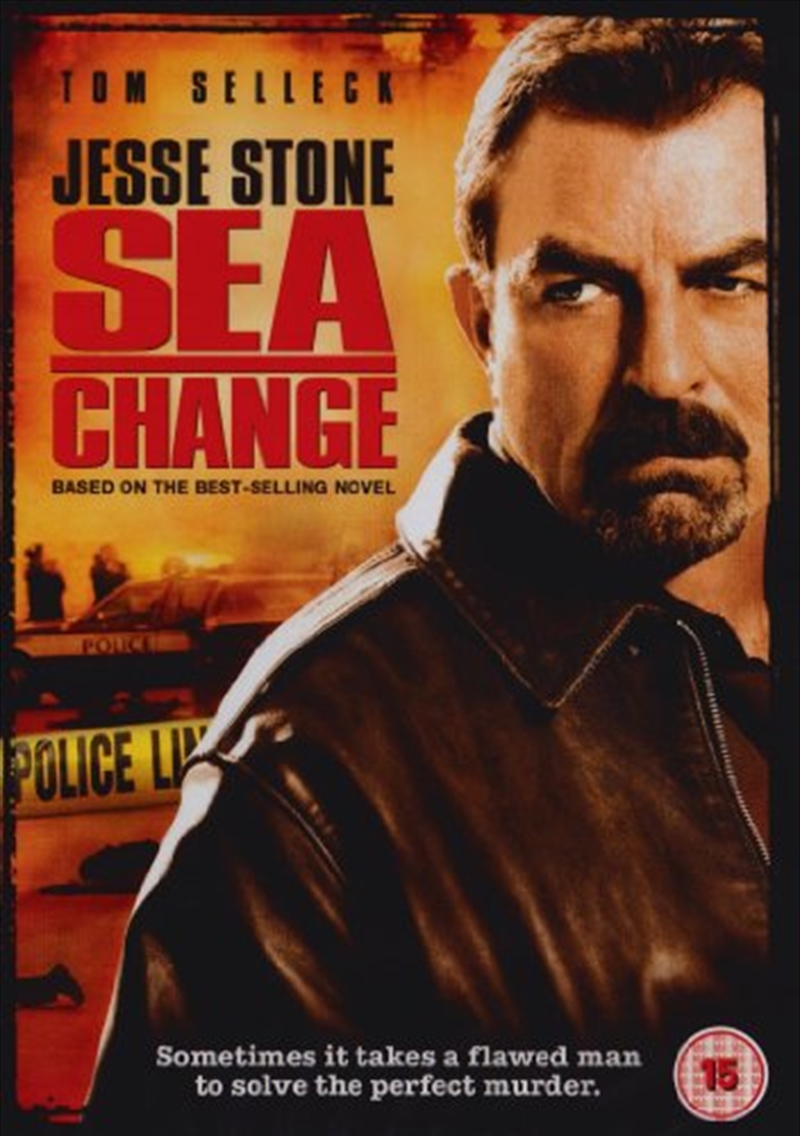 Jesse Stone - Sea Change (REGION 2)/Product Detail/Thriller