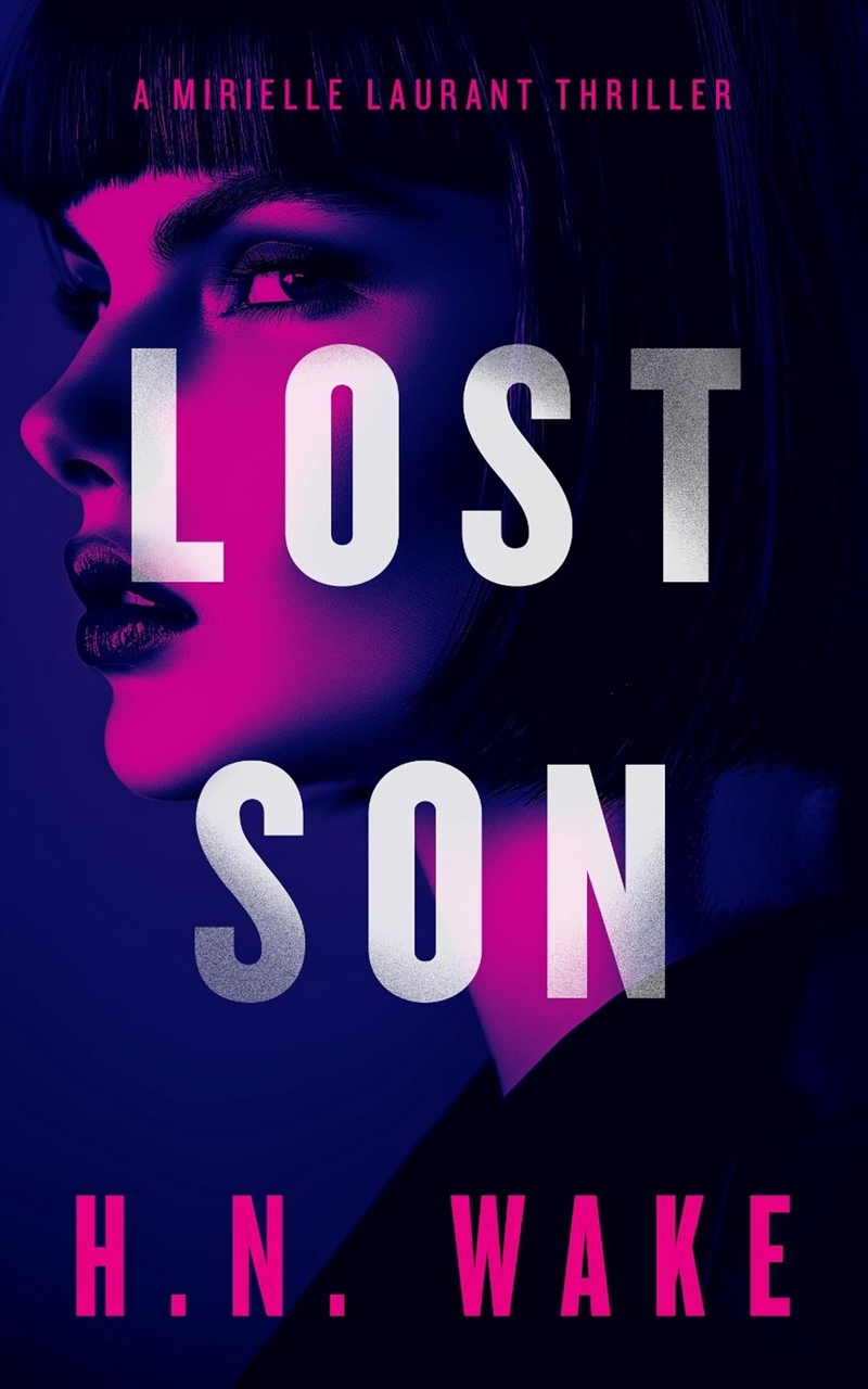 Lost Son/Product Detail/Crime & Mystery Fiction