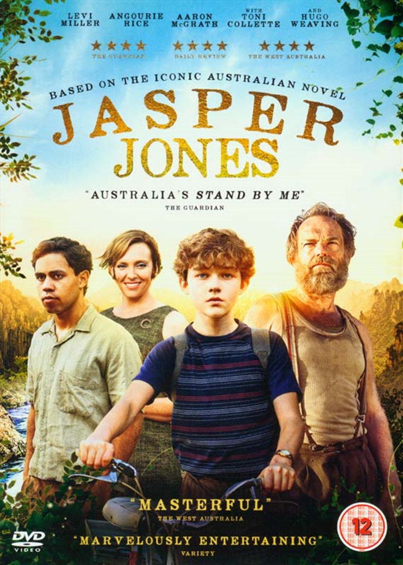 Jasper Jones (REGION 2)/Product Detail/Drama