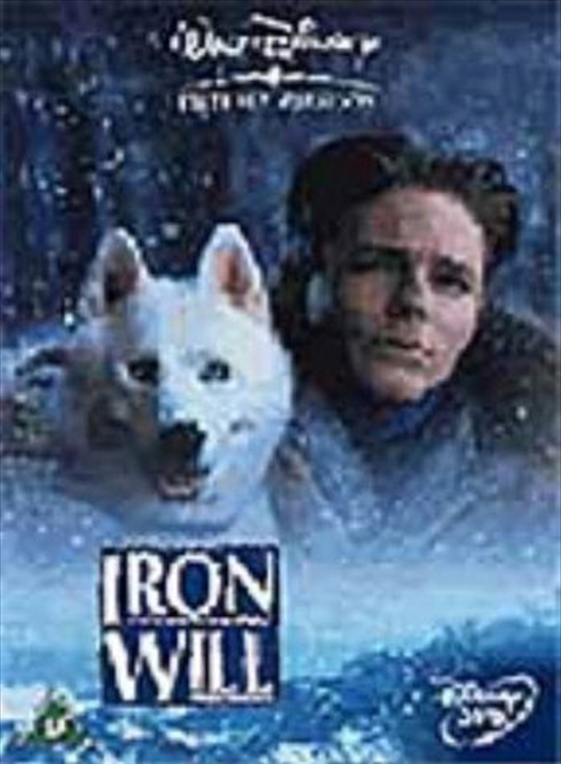 Iron Will (REGION 2)/Product Detail/Drama