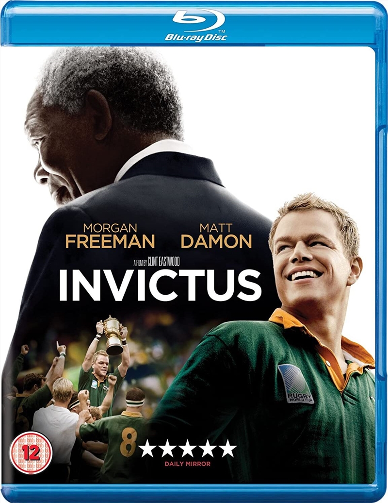 Invictus (REGION 2)/Product Detail/Drama