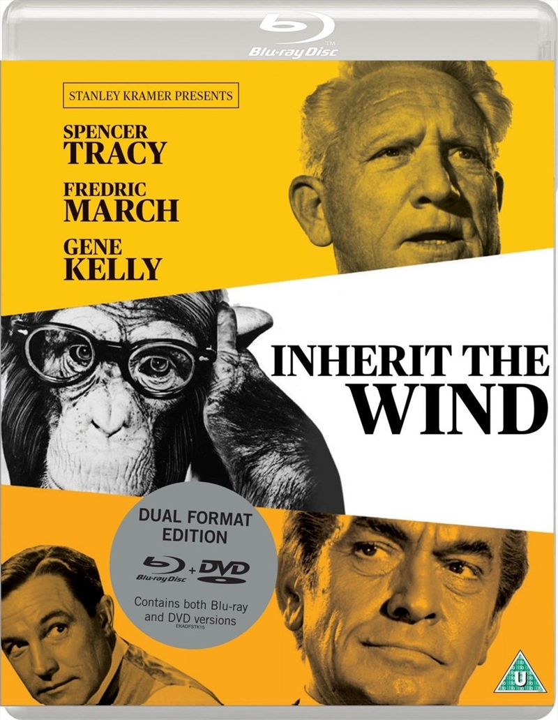 Inherit The Wind (REGION 2)/Product Detail/Drama