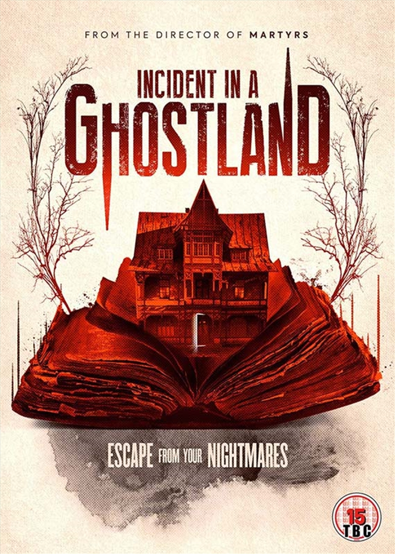 Incident In A Ghostland (REGION 2)/Product Detail/Horror