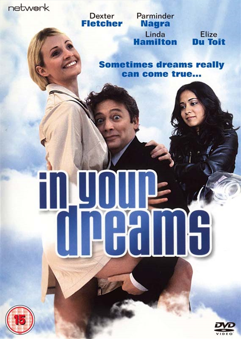 In Your Dreams (REGION 2)/Product Detail/Comedy
