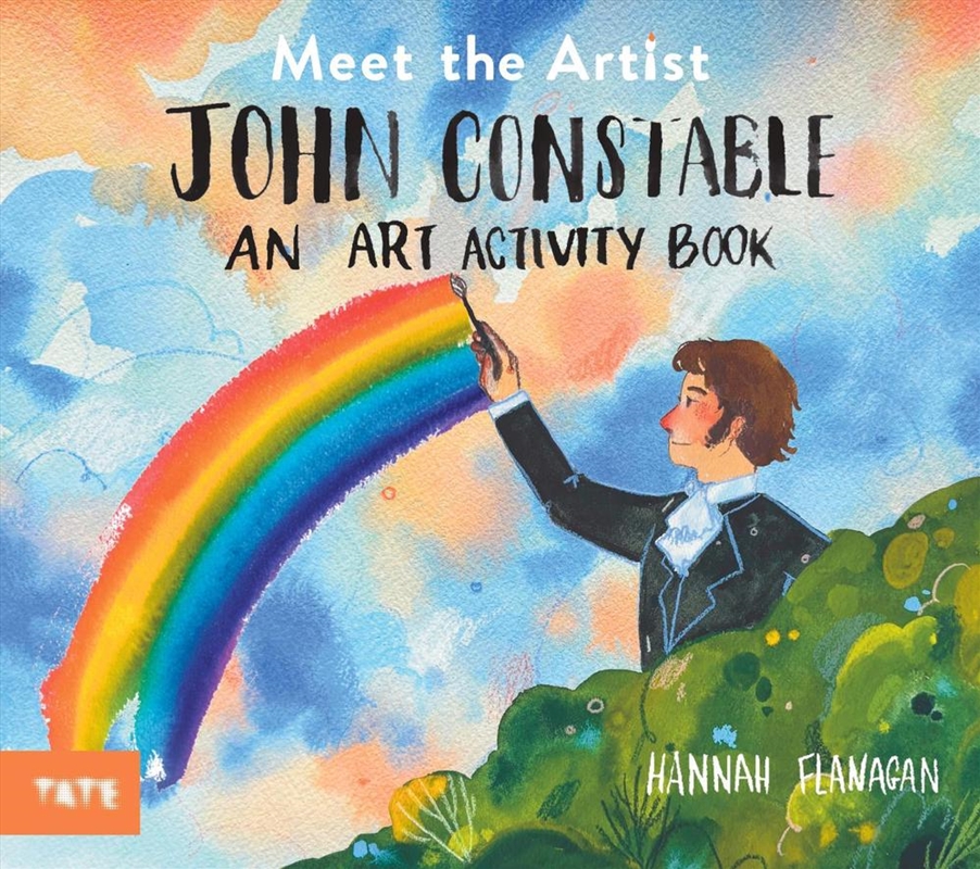 Meet the Artist: John Constable/Product Detail/Art