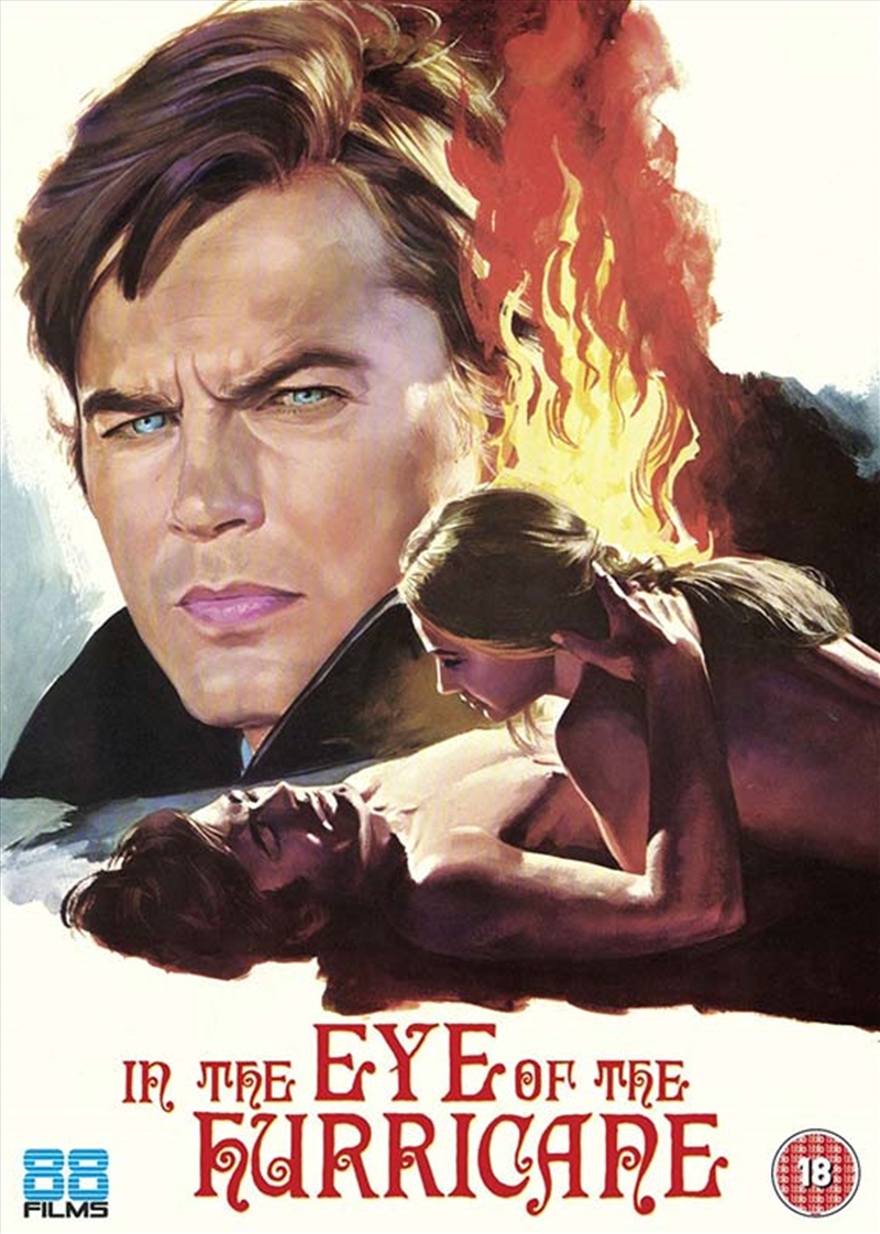 In the Eye of the Hurricane (REGION 2)/Product Detail/Horror