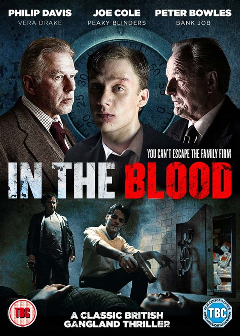 In The Blood (REGION 2)/Product Detail/Thriller