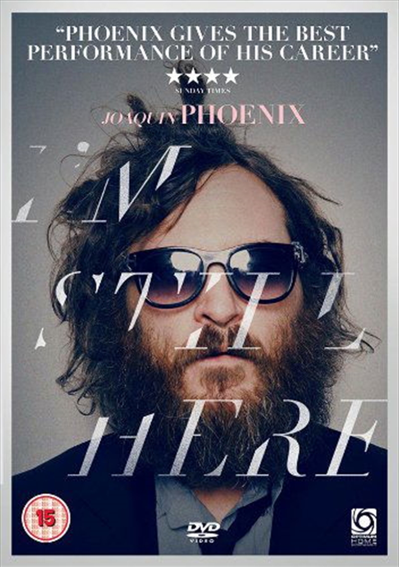 Im Still Here (REGION 2)/Product Detail/Documentary