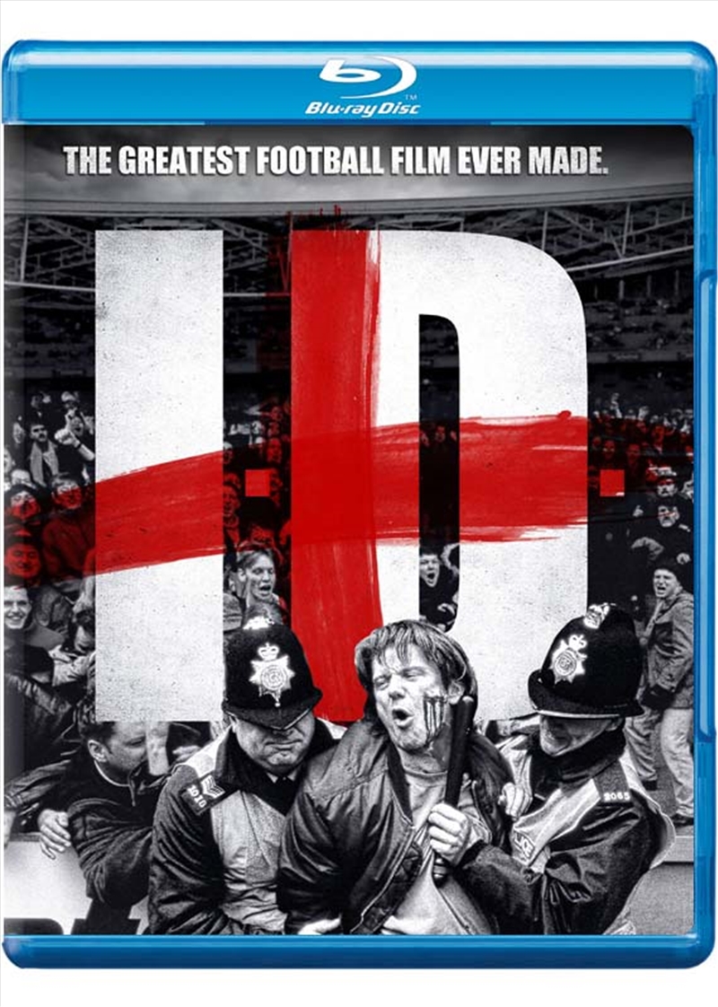 I.D./Product Detail/Thriller