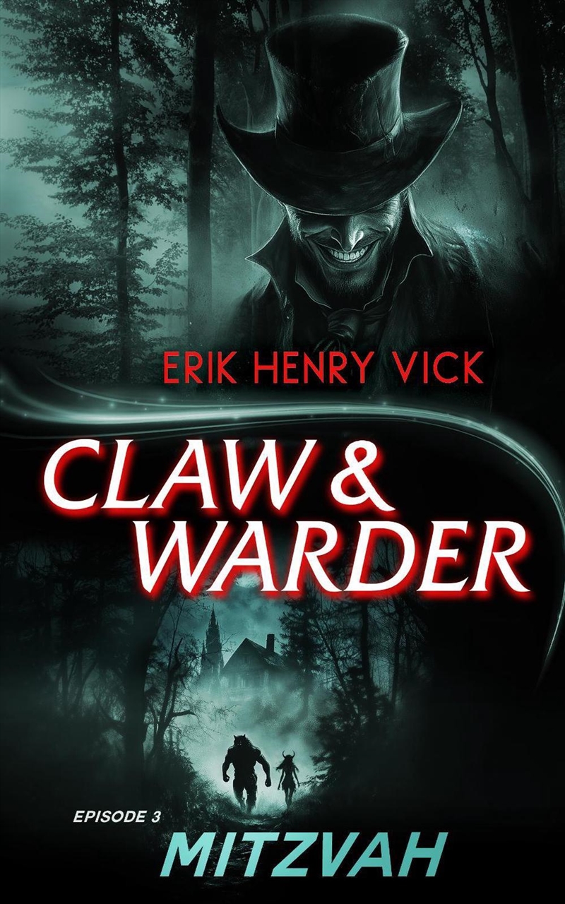 Mitzvah/Product Detail/Thrillers & Horror Books