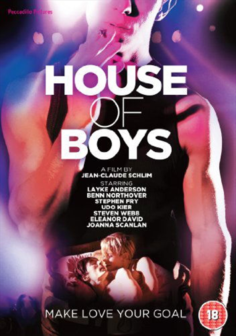 House Of Boys (REGION 2)/Product Detail/Drama