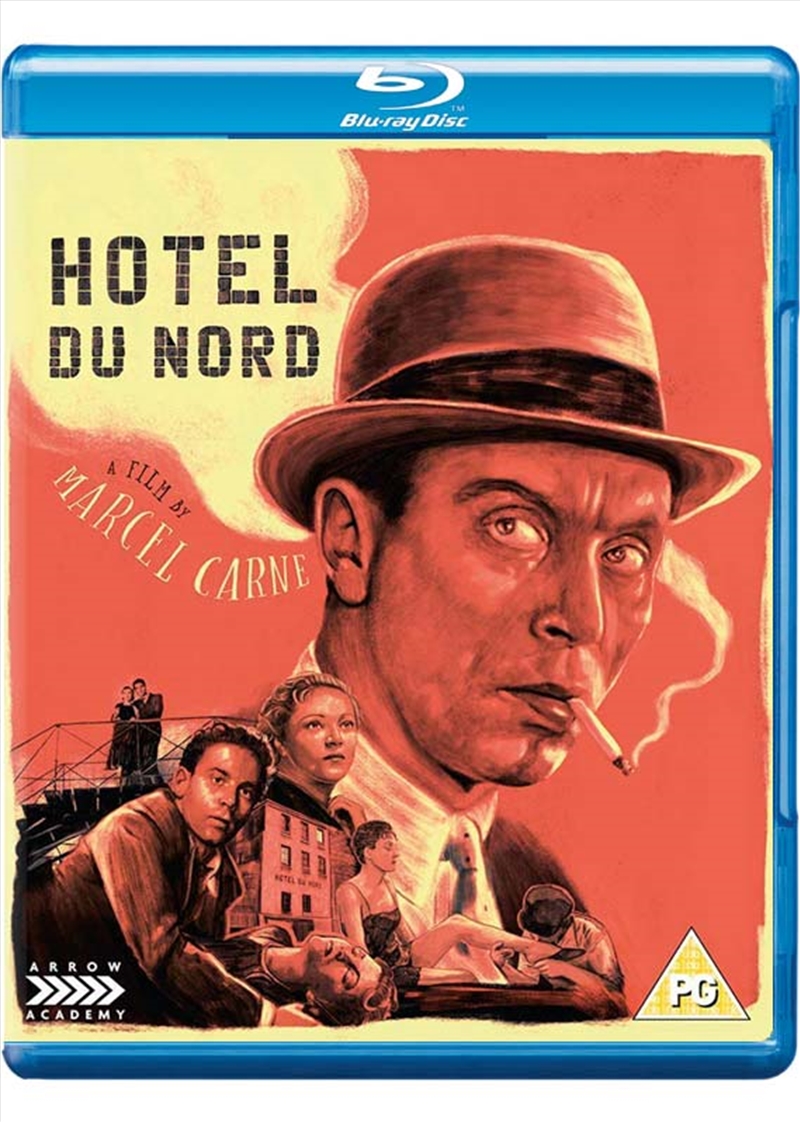 Hotel du Nord/Product Detail/Drama