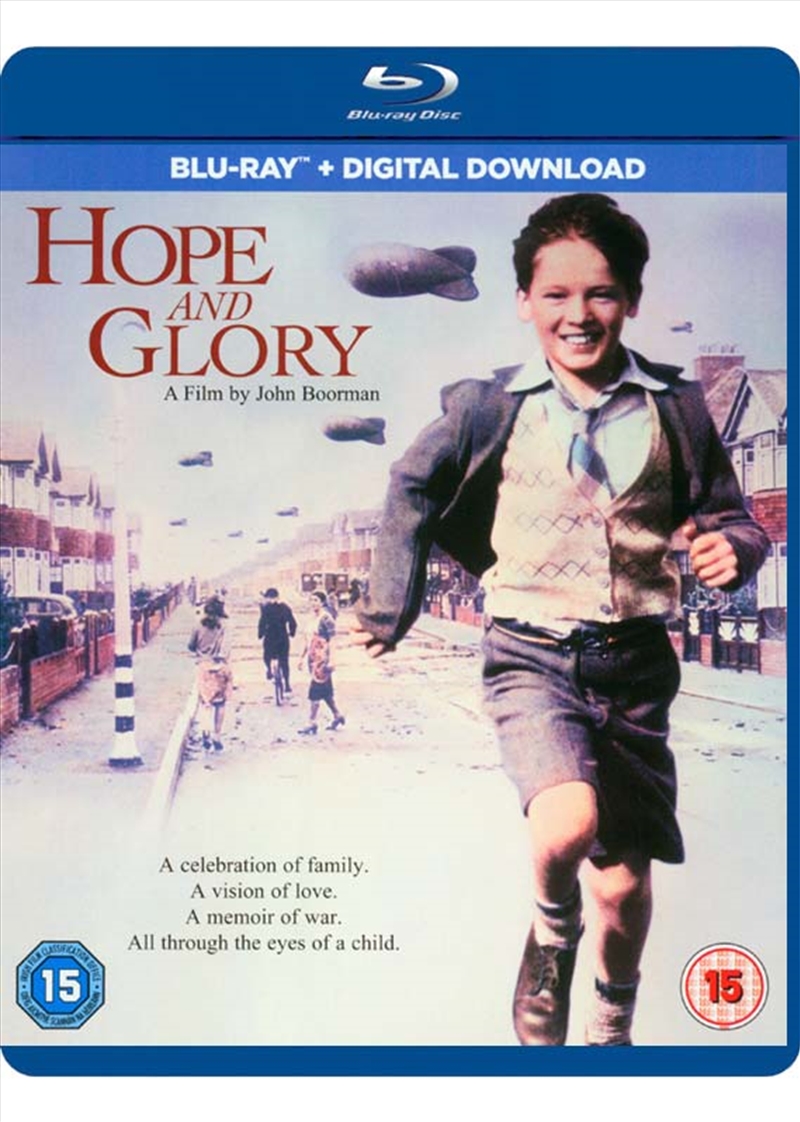 Hope And Glory/Product Detail/Action