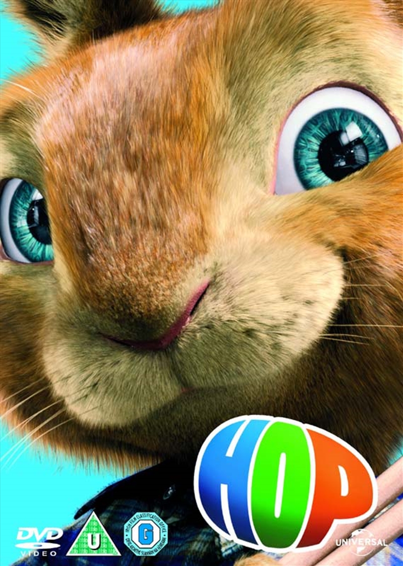 Hop (REGION 2)/Product Detail/Animated