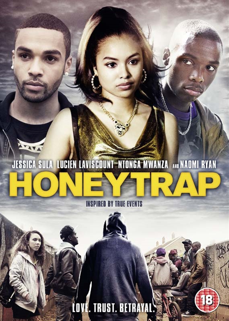 Honeytrap (REGION 2)/Product Detail/Drama