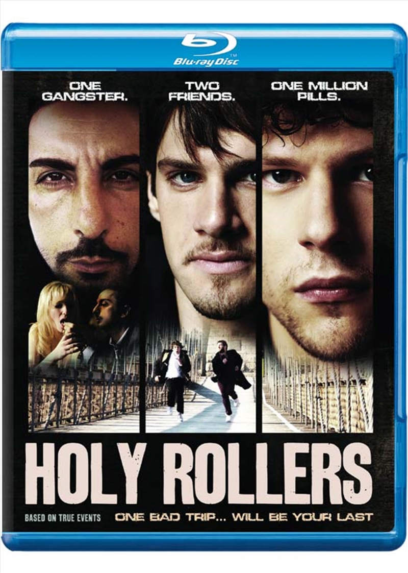 Holy Rollers (REGION 2)/Product Detail/Thriller