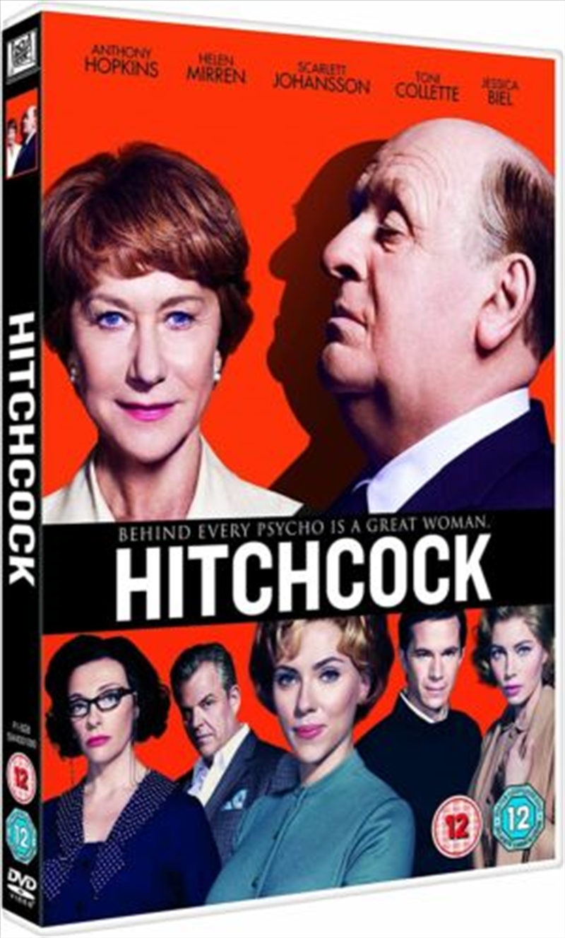 Hitchcock (REGION 2)/Product Detail/Drama