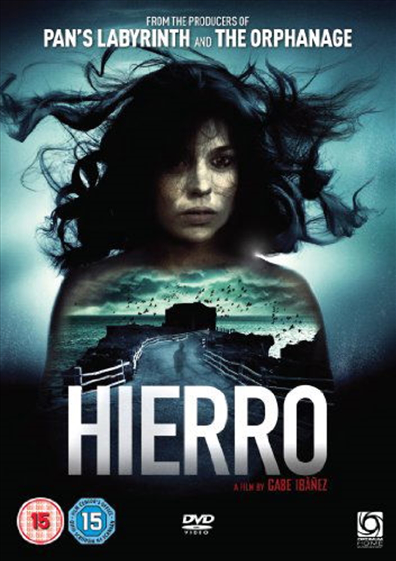 Hierro (REGION 2)/Product Detail/Thriller