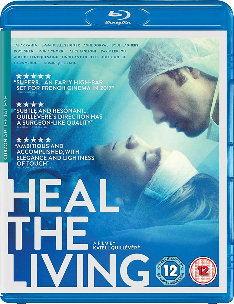 Heal The Living/Product Detail/Drama