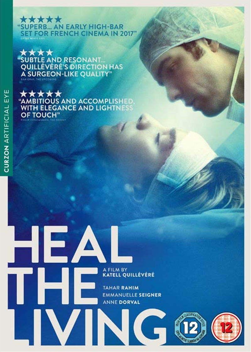 Heal The Living (REGION 2)/Product Detail/Drama