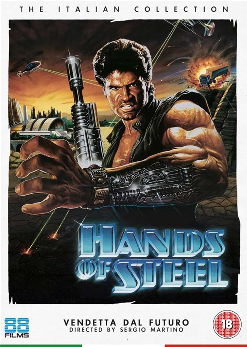 Hands Of Steel (REGION 2)/Product Detail/Action