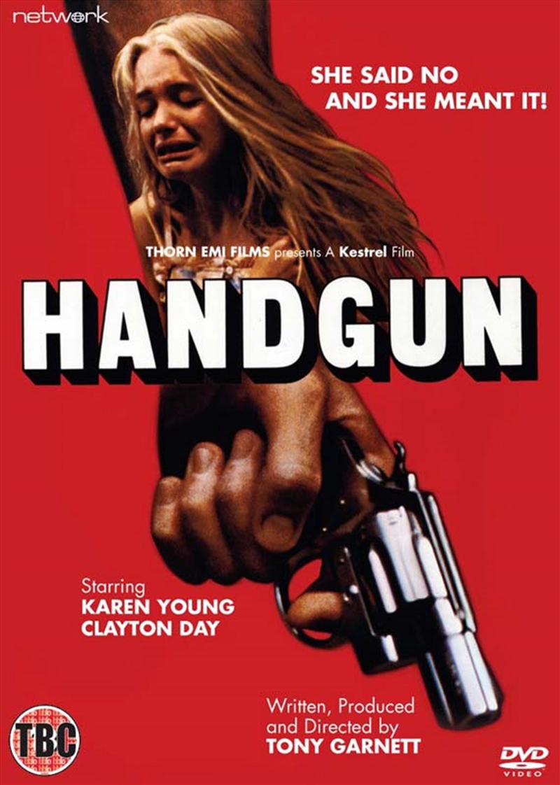 Handgun (REGION 2)/Product Detail/Thriller