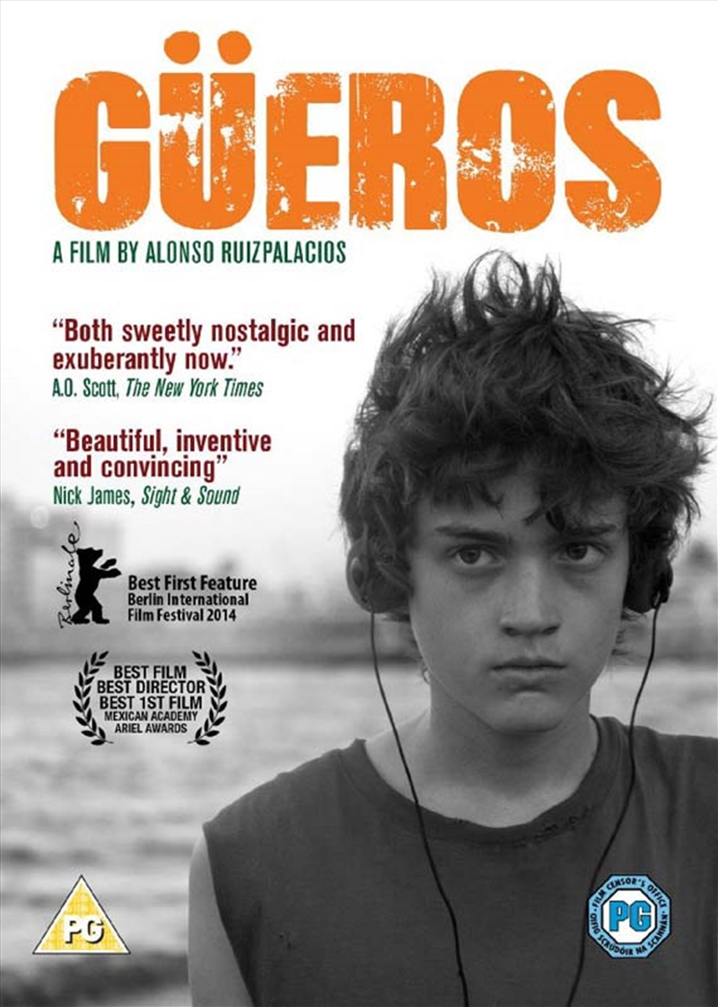 Gueros (REGION 2)/Product Detail/Drama