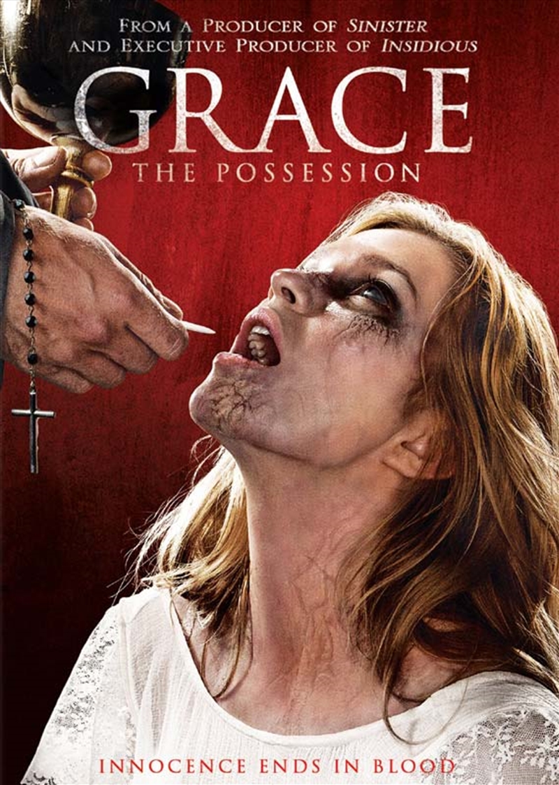 Grace - The Possession (REGION 2)/Product Detail/Horror