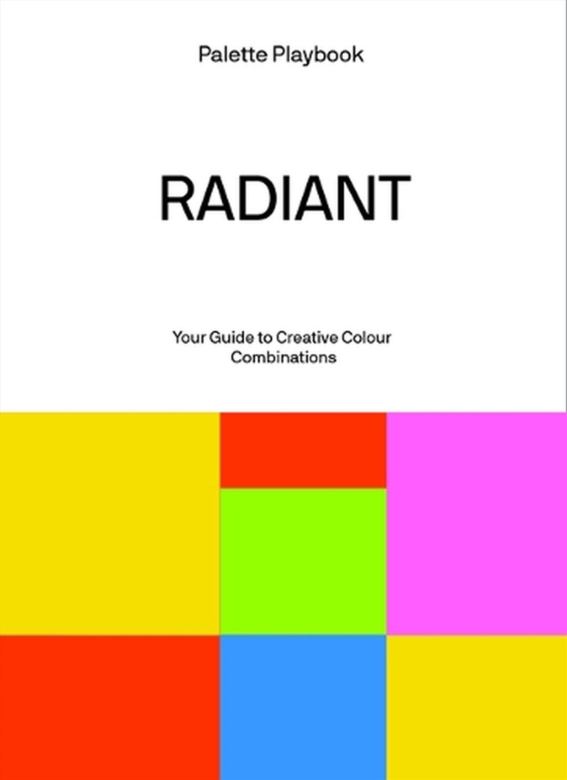 Palette Playbook - Radiant/Product Detail/Art