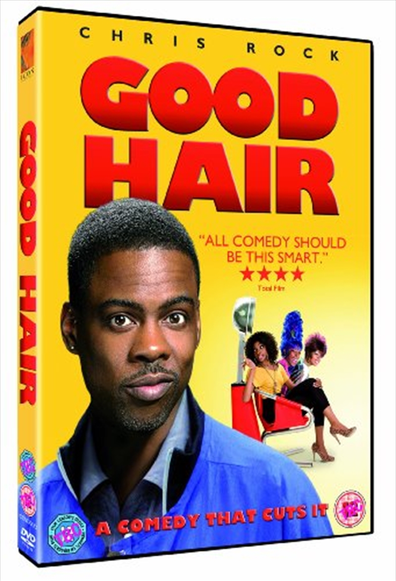 Good Hair (REGION 2)/Product Detail/Documentary
