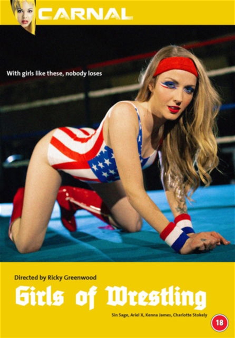Girls of Wrestling (REGION 2)/Product Detail/Drama