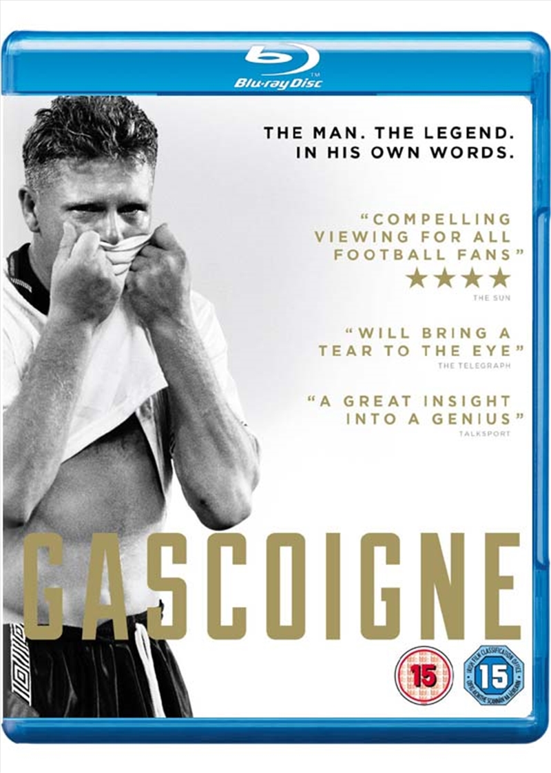 Gascoigne/Product Detail/Documentary
